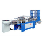 Zip Lock Bag Making Machine gf-c500