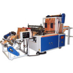 Bag On Roll Making Machine gf-r812e