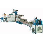 Water Cooling Type Plastic Film Recycling Machine gsr-120