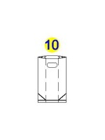 Knife Cutting / Bottom Sealing Bag ( Find machine from bag ) no_10_1826725665